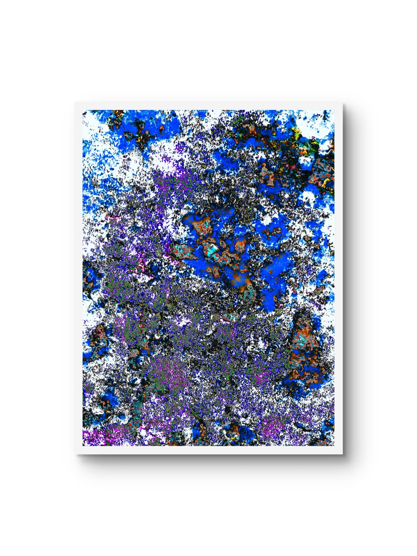 Pôster - Abstrato