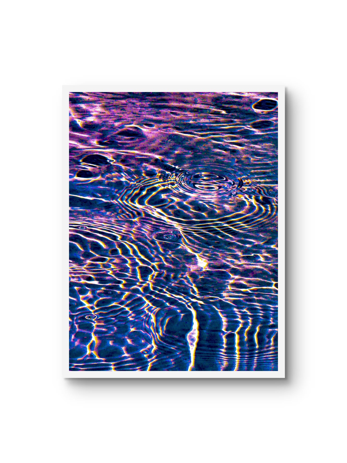 Pôster - Água Fria