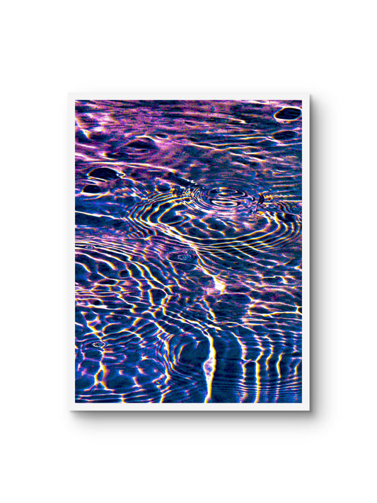 Pôster - Água Fria