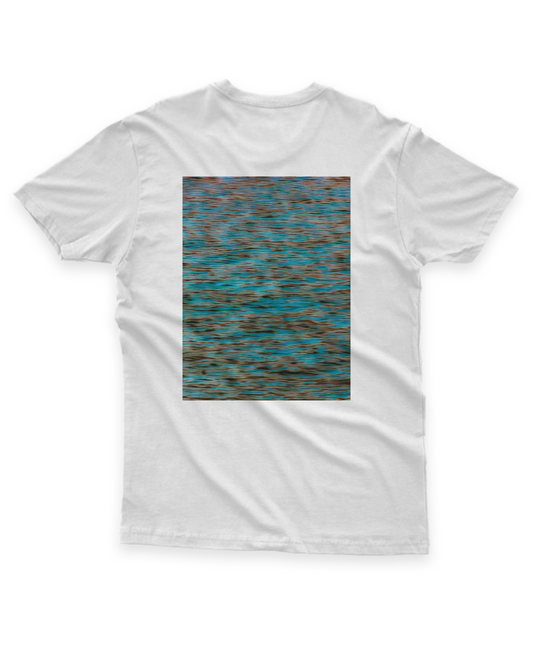 Camisa - Mar Azul e Marrom
