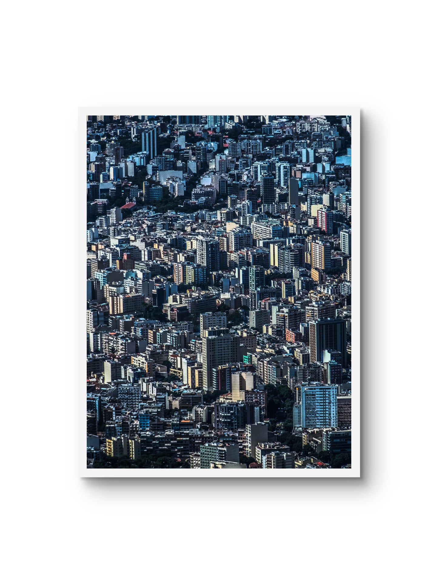 Pôster - Cidade