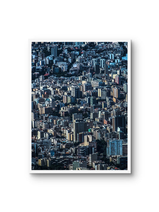 Pôster - Cidade